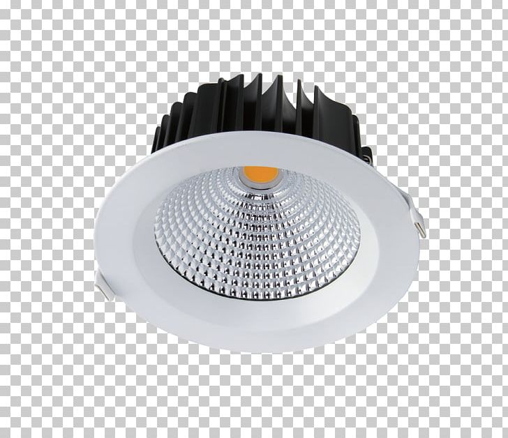Recessed Light LED Lamp Light-emitting Diode Lighting PNG, Clipart, Angle, Ceiling, Chiponboard, Cob Led, Electric Light Free PNG Download