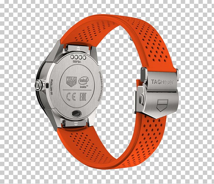 TAG Heuer Connected Modular Smartwatch PNG, Clipart, Botique, Hardware, Jewellery, Luneta, Orange Free PNG Download