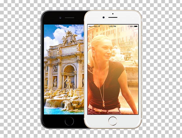 Trevi Fountain Smartphone Fontana Del Moro Via Veneto PNG, Clipart, Collage, Communication Device, Electronic Device, Fountain, Gadget Free PNG Download