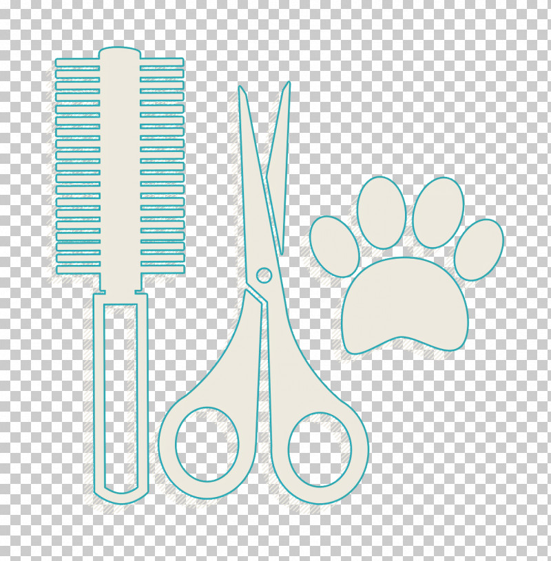 Hair Salon Icon Paw Icon Animals Icon PNG, Clipart, Animals Icon, Cat, Dog, Dog Grooming, Hair Salon Icon Free PNG Download
