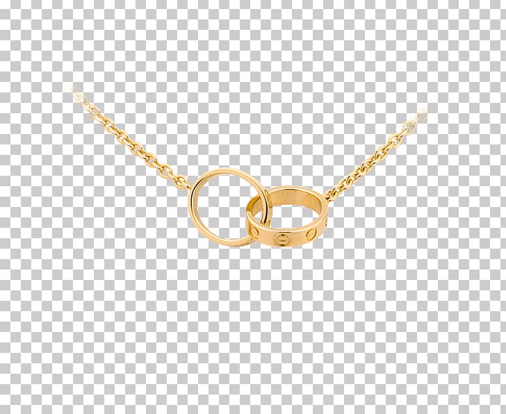 Cartier Necklace Jewellery Colored Gold Charms & Pendants PNG, Clipart, Body Jewelry, Bracelet, Cartier, Chain, Charms Pendants Free PNG Download