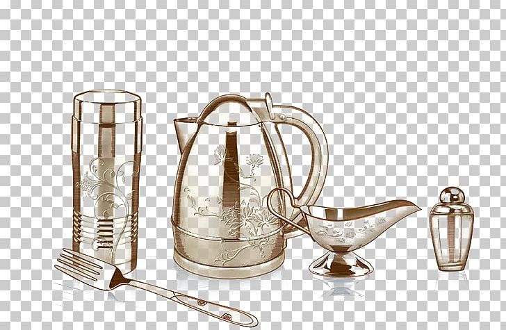 Cup Silver Kettle Water-dropper PNG, Clipart, Advertising, Antique, Appliance, Appliance Icon, Appliance Icons Free PNG Download
