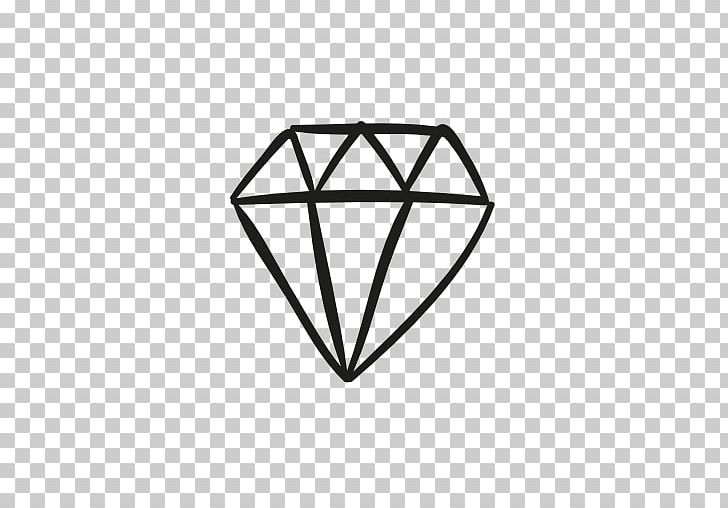 Diamond Computer Icons Symbol Gemstone PNG, Clipart, Angle, Area, Black, Black And White, Circle Free PNG Download