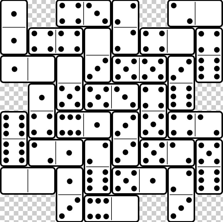 Dominoes Game Domino's Pizza Mexican Train PNG, Clipart, Angle, Area, Black And White, Clip Art, Computer Icons Free PNG Download