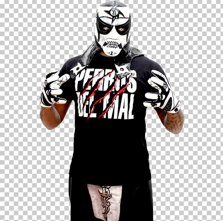 Los Perros Del Mal Lucha Libre AAA Worldwide Cero Miedo Consejo Mundial De Lucha Libre PNG, Clipart, Aggression, Consejo Mundial De Lucha Libre, Fictional Character, Jersey, Mask Free PNG Download