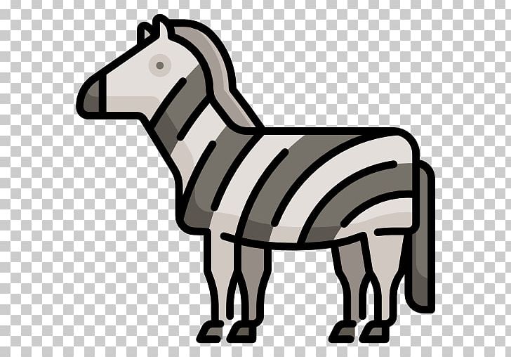 Mule Mustang Donkey Animal PNG, Clipart, Animal, Animal Figure, Artwork, Black And White, Cartoon Free PNG Download