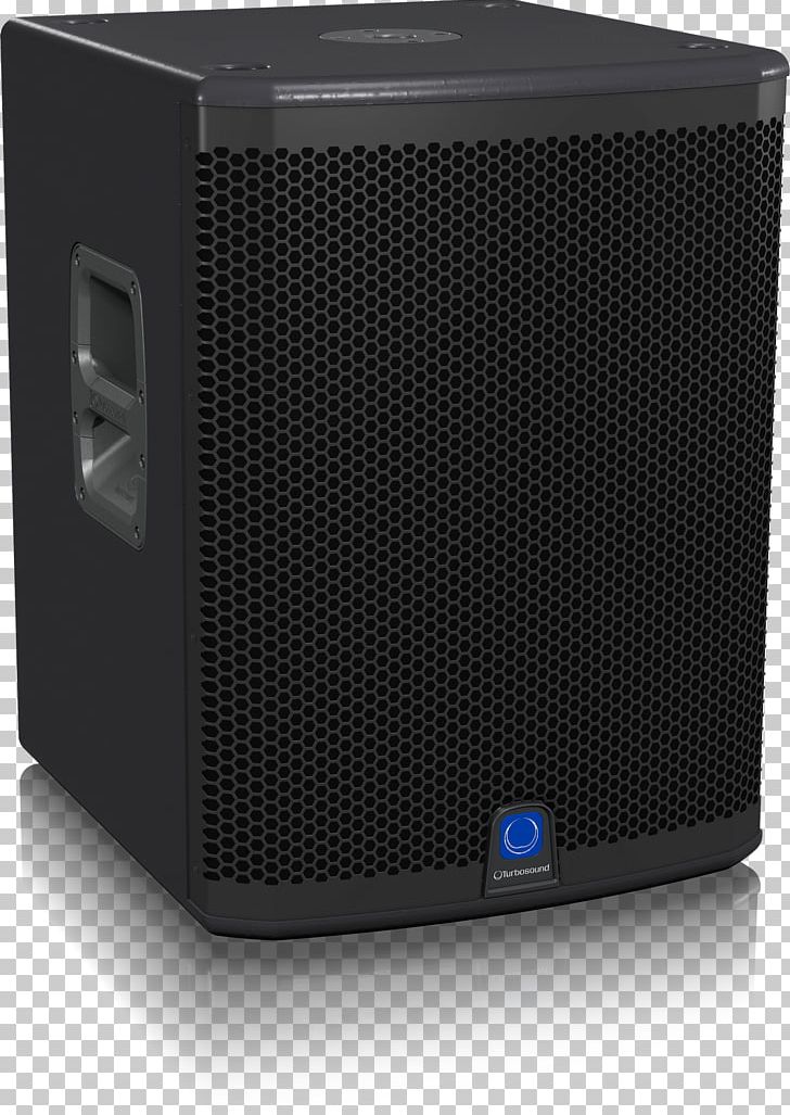 Turbosound Active Subwoofer Turbosound IQ15 Computer Speakers Turbosound IQ18B PNG, Clipart, Audio, Audio Equipment, Bass, Computer Speaker, Computer Speakers Free PNG Download