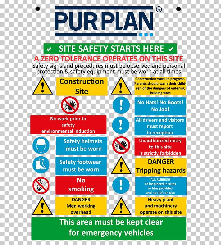 Construction Site Safety Architectural Engineering Occupational Safety And Health Civil Engineering PNG, Clipart, Advertising, Architectural Engineering, Area, Banner, Brand Free PNG Download