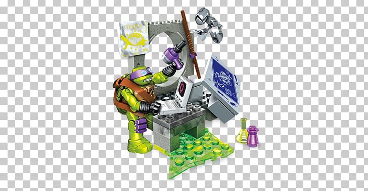 Donatello Mega Brands Teenage Mutant Ninja Turtles Toy Construction Set PNG, Clipart, Construction Set, Donatello, Lego, Mega Brands, Mousers Attack Free PNG Download