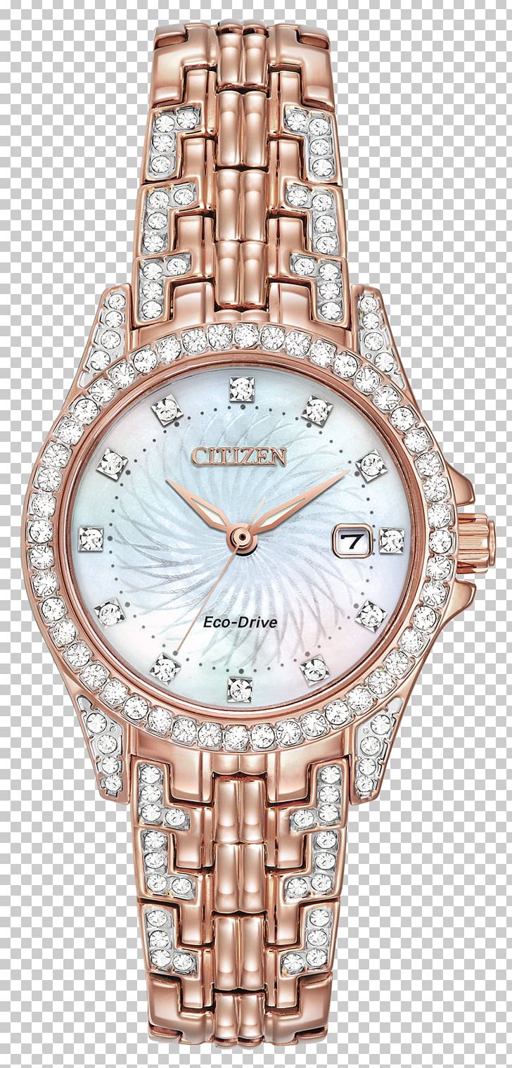 Eco-Drive Watch Citizen Holdings Jewellery Swarovski AG PNG, Clipart, Accessories, Bangle, Bracelet, Bulova, Chronograph Free PNG Download