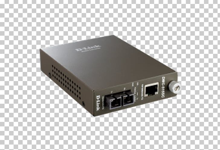 Fiber Media Converter 100BASE-FX 100BASE-TX Multi-mode Optical Fiber D-Link DMC 300SC PNG, Clipart, 8p8c, 100basefx, 100basetx, Converter, Dlink Free PNG Download