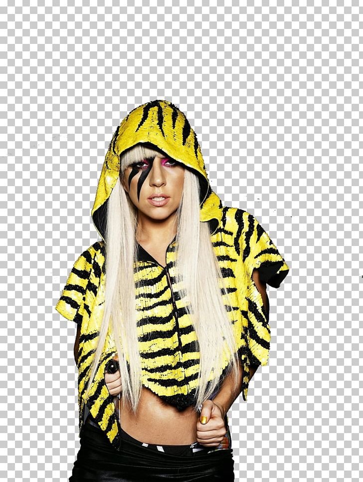 Lady Gaga The Edge Of Glory Digital Art Beanie PNG, Clipart, Art, Beanie, Cap, Clothing, Costume Free PNG Download