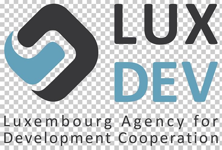 Luxembourg Lux-Development Organization Development Aid International Development PNG, Clipart, Area, Baustellenschild, Blue, Brand, Business Free PNG Download