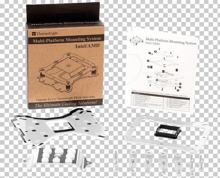 Thermalright LGA 775 CPU Socket Socket AM2 Computer System Cooling Parts PNG, Clipart, Advanced Micro Devices, Brand, Central Processing Unit, Computer System Cooling Parts, Cpu Socket Free PNG Download