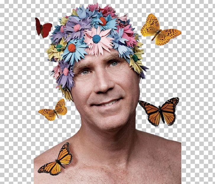 Will Ferrell Swim Caps Swimming Flower PNG, Clipart, Amanda Seyfried, Brush Footed Butterfly, Clothing Accessories, Fashion, Flower Free PNG Download