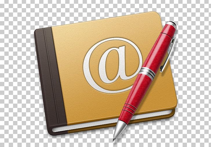 Brand Office Supplies PNG, Clipart, Address Book, Application, Book, Brand, Computer Icons Free PNG Download