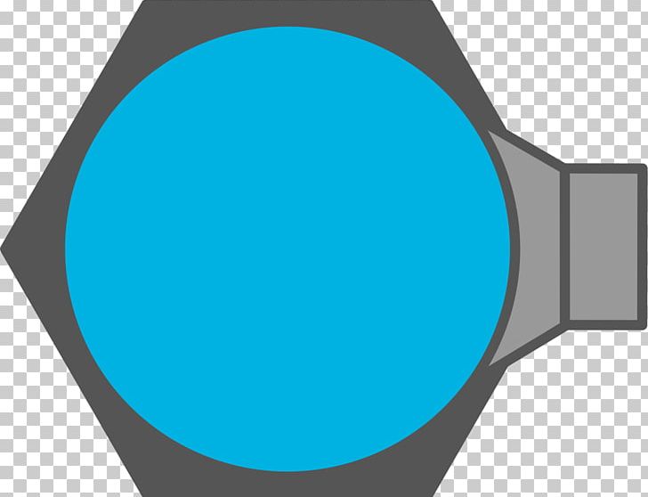 Diep.io Blue Teal Circle Angle PNG, Clipart, Angle, Aqua, Arena Closer, Azure, Blue Free PNG Download
