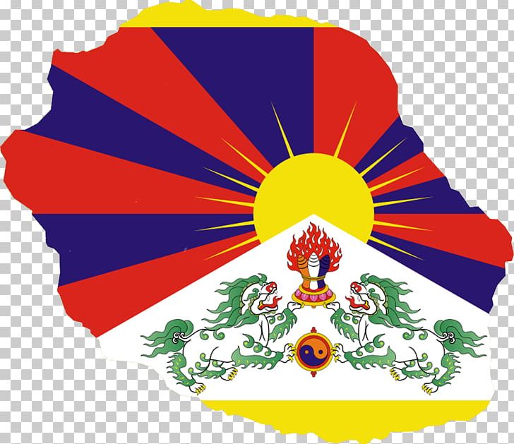 Flag Of Tibet Free Tibet Tibetan Independence Movement Incorporation Of Tibet Into The People's Republic Of China PNG, Clipart,  Free PNG Download