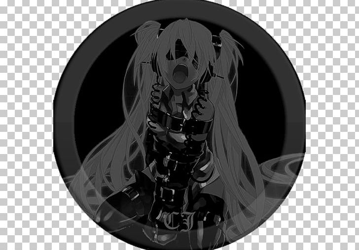 Hatsune Miku Anime GIF Vocaloid PNG, Clipart, Animated Film, Anime, Automotive Tire, Black, Black And White Free PNG Download