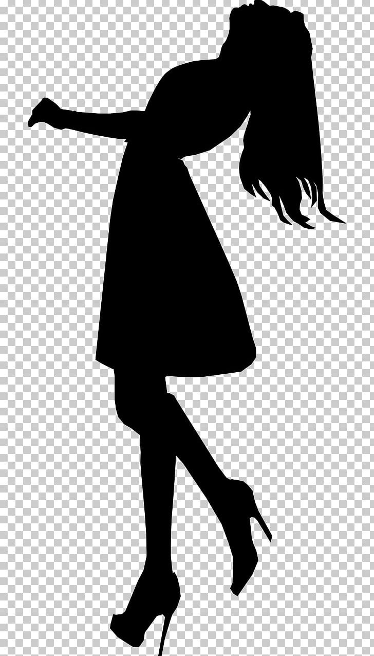 Model Silhouette PNG, Clipart, Arm, Art, Artwork, Black, Black And White Free PNG Download