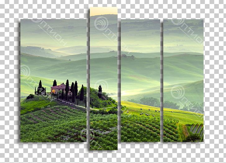 Painting Landscape Production Тенденция PNG, Clipart, Art, Energy, Field, Grass, Kartini Free PNG Download