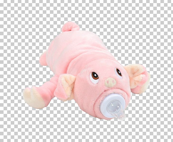 Pig Stuffed Animals & Cuddly Toys Plush Snout Pink M PNG, Clipart, Animals, Pig, Pig Like Mammal, Pink, Pink M Free PNG Download