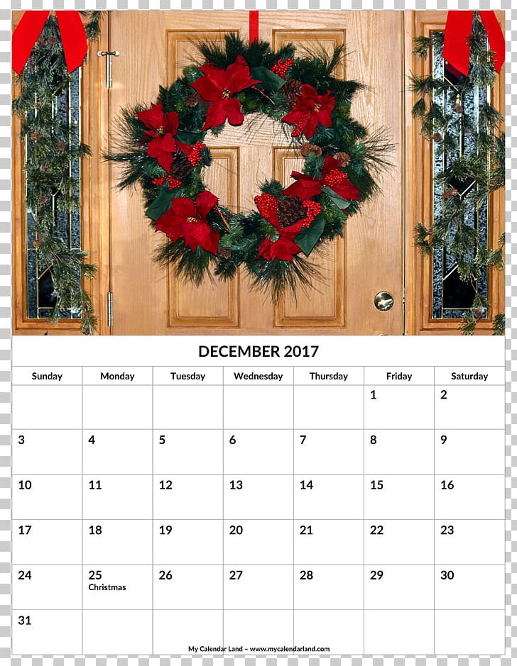 Wreath Christmas Holiday Floristry Greeting & Note Cards PNG, Clipart, Birthday, Building, Calendar, Christmas, Christmas Decoration Free PNG Download