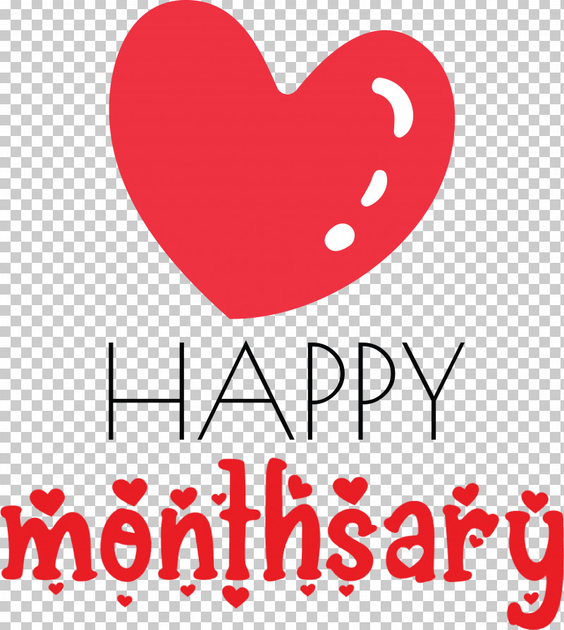 Happy Monthsary PNG, Clipart, Geometry, Happy Monthsary, Heart, Line, Logo Free PNG Download