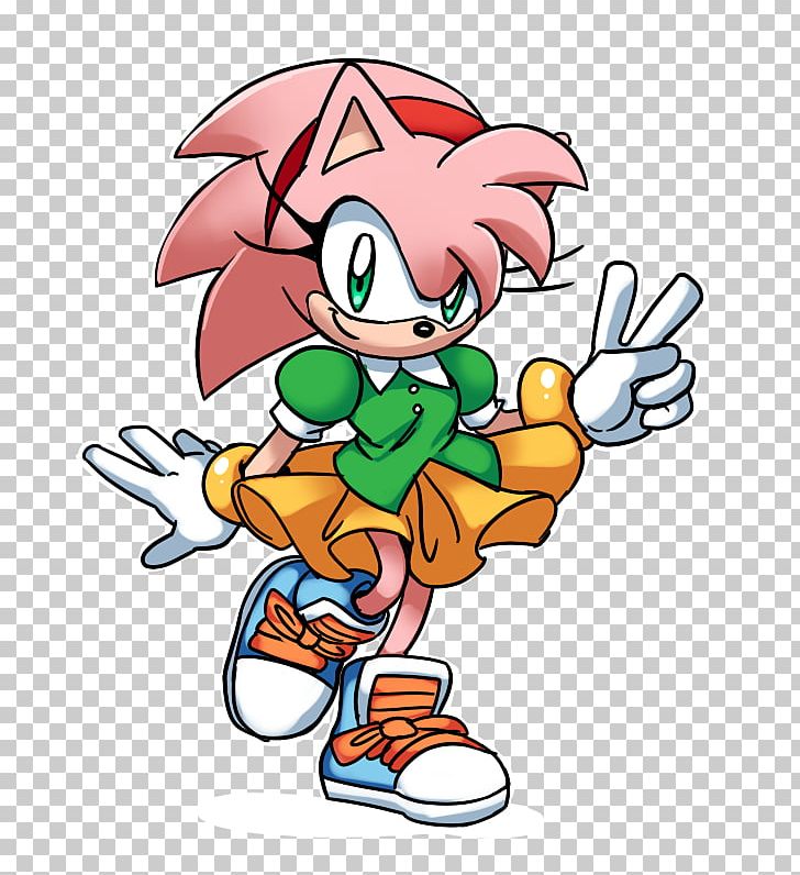 Amy Rose Sonic CD Sonic The Hedgehog Sonic Adventure Sonic Chaos PNG, Clipart, Amy Rose, Art, Artwork, Coloring Book, Fiction Free PNG Download