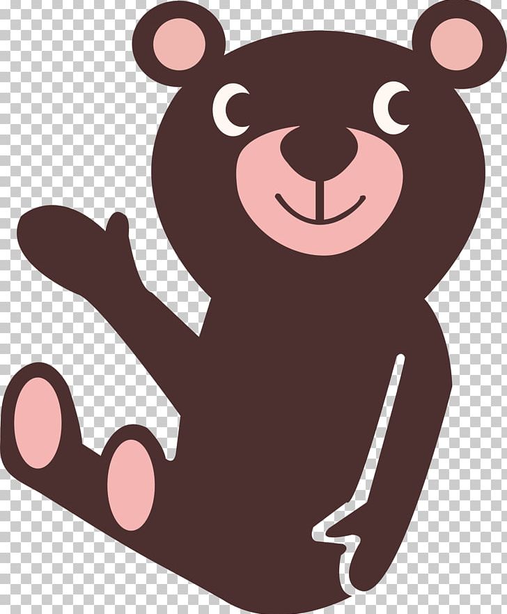 Bear Cartoon PNG, Clipart, Animal, Animals, Animation, Balloon Cartoon, Carnivoran Free PNG Download