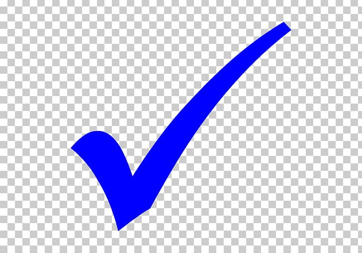 Check Mark Computer Icons PNG, Clipart, Angle, Area, Blog, Blue, Blue Checkmark Free PNG Download