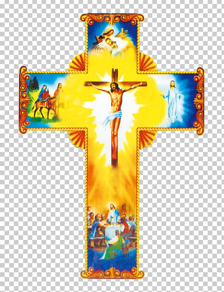 Christian Cross Crucifixion Of Jesus PNG, Clipart, Believer, Christian, Christian Cross, Christianity, Computer Icons Free PNG Download