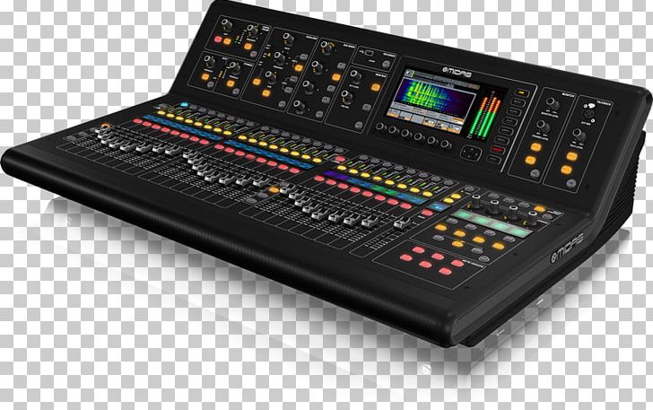 Microphone Audio Mixers Digital Mixing Console Midas Consoles Recording Studio PNG, Clipart, Audio, Audio Equipment, Electronic Device, Electronic Instrument, Electronic Musical Instrument Free PNG Download