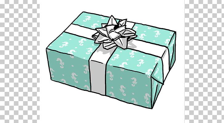 Paper Box Green Gift Wrapping PNG, Clipart, Blue, Box, Christmas, Color, Gift Free PNG Download