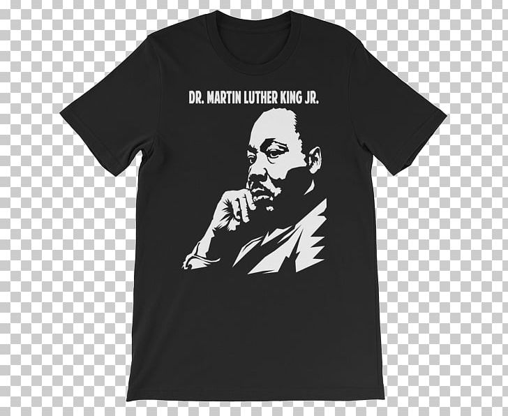 T-shirt Martin Luther King PNG, Clipart, Active Shirt, Baby Toddler Onepieces, Black, Brand, Clothing Free PNG Download