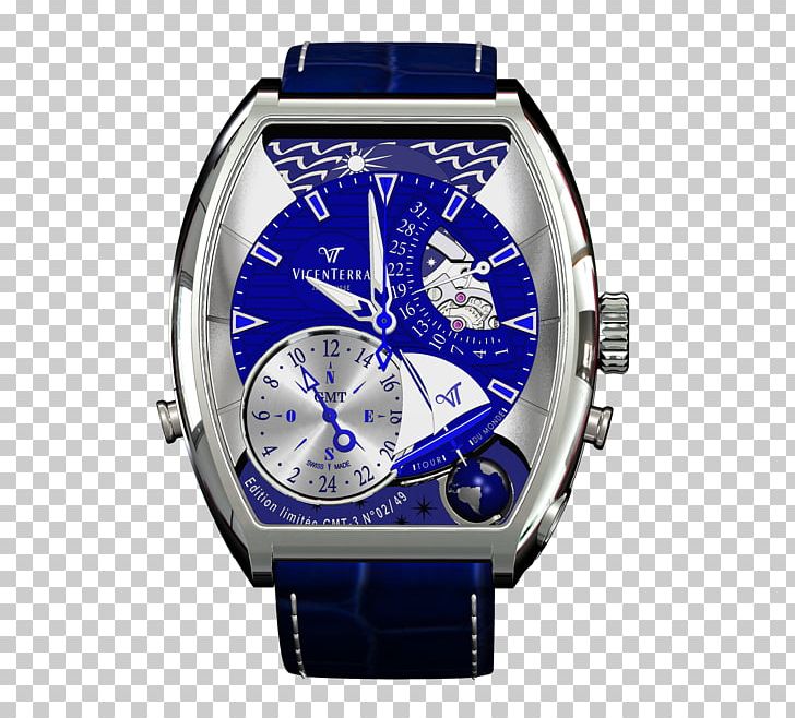 Watch Strap Cobalt Blue PNG, Clipart, Accessories, Blue, Brand, Clothing Accessories, Cobalt Free PNG Download