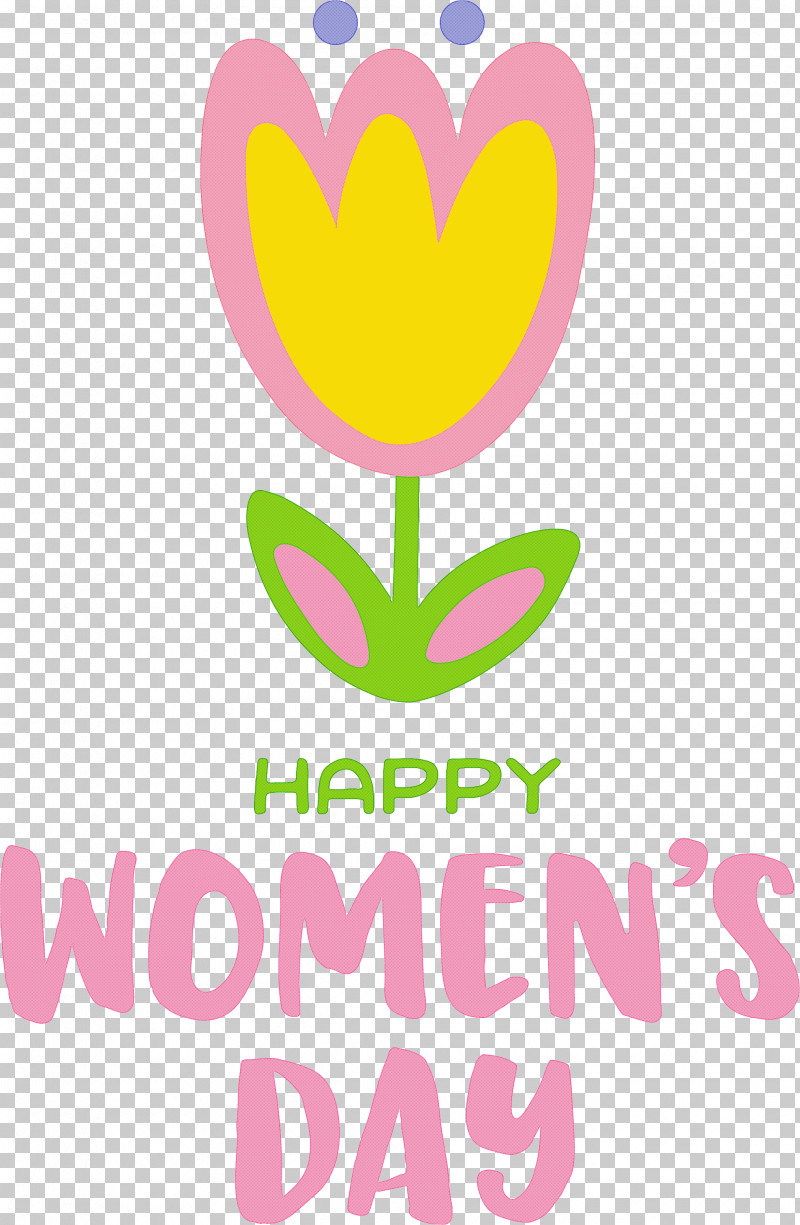 Happy Women’s Day Women’s Day PNG, Clipart, Biology, Flower, Geometry, Line, Logo Free PNG Download