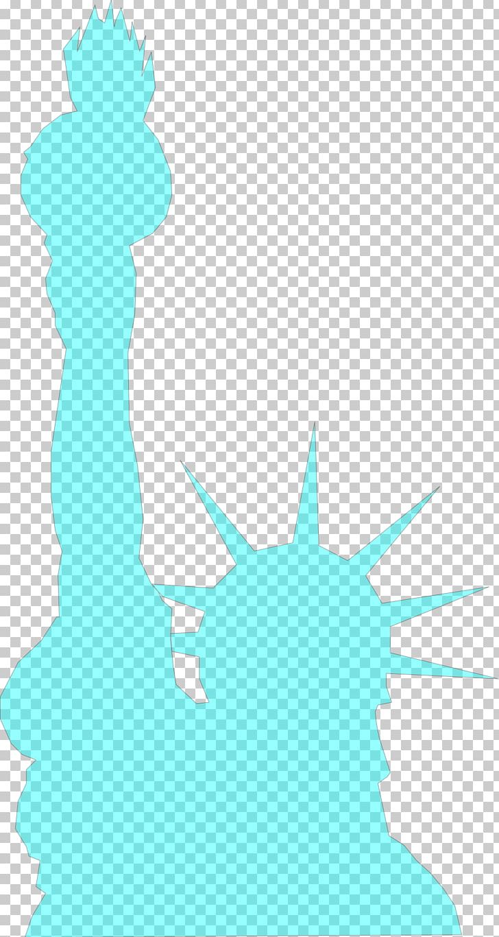 Statue Of Liberty Symbol Thumbnail PNG, Clipart, Aqua, Azure, Blue, Drawing, File Free PNG Download