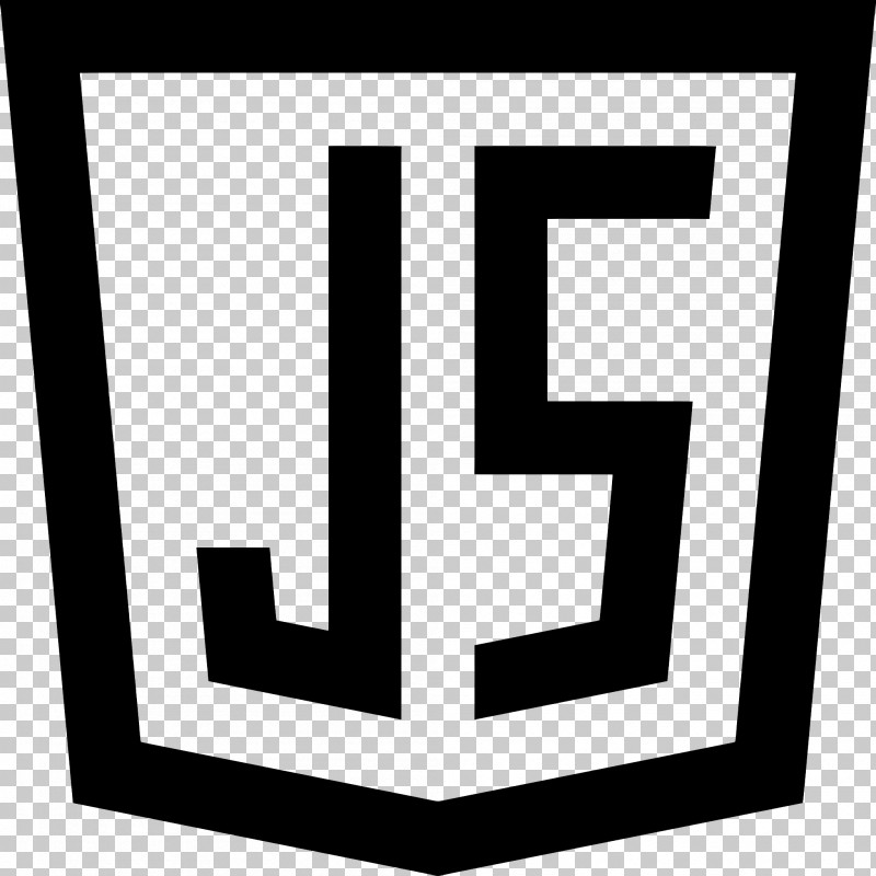 Javascript Logo - Minimalistic JavaScript Logo Icon PNG, Clipart, Clean ...