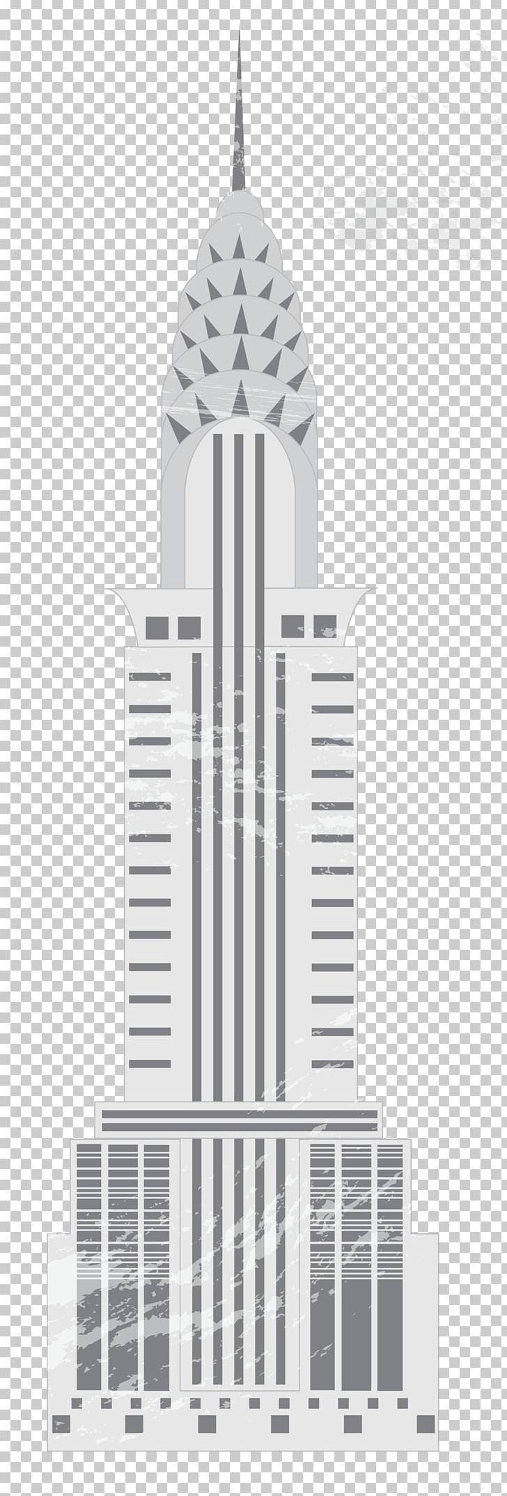 Chrysler Building Empire State Building Chrysler Voyager PNG, Clipart, Architecture, Black And White, Building, Chrysler, Chrysler Pacifica Free PNG Download