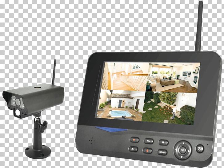 Closed-circuit Television Wireless Security Camera IP Camera PNG, Clipart, Camera, Closedcircuit Television, Closedcircuit Television Camera, Dvr, Elec Free PNG Download