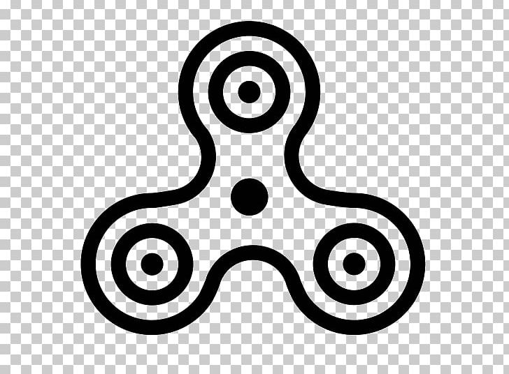 Fidget Spinner Computer Icons PNG, Clipart, Artwork, Black And White, Body Jewelry, Circle, Computer Icons Free PNG Download