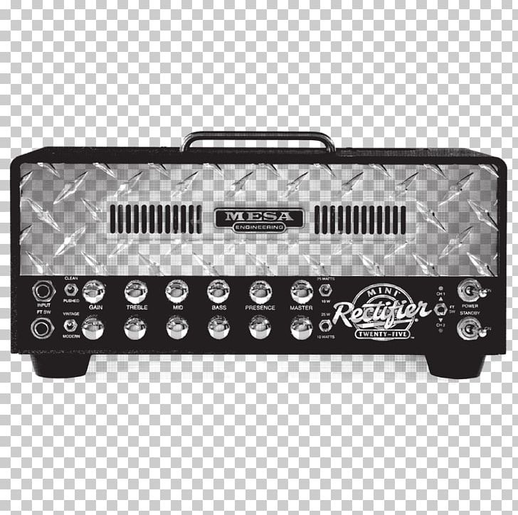 Guitar Amplifier MESA/Boogie Mini Rectifier Mesa Boogie MESA/Boogie Dual Rectifier PNG, Clipart, Amplifier, Audio, Audio Receiver, Bass Guitar, Boogie Free PNG Download