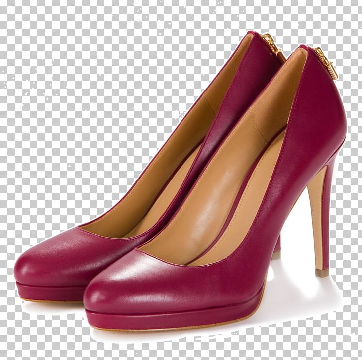 High-heeled Shoe Footwear Magenta PNG, Clipart, Art, Basic Pump, Footwear, Heel, High Heeled Footwear Free PNG Download