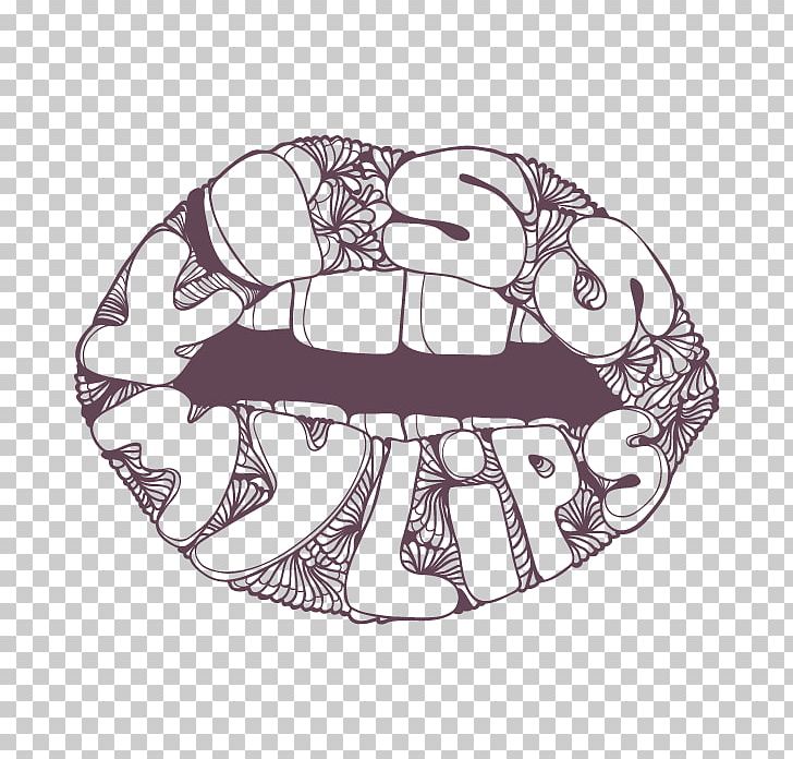 Lip The Rocky Horror Show Illustration Kiss Drawing PNG, Clipart, Art, Black And White, Circle, Drawing, Fictional Character Free PNG Download