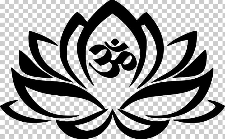 Nelumbo Nucifera Wall Decal Buddhism Buddhist Symbolism Plant Symbolism PNG, Clipart, Black And White, Buddhist Meditation, Circle, Decal, Egyptian Lotus Free PNG Download