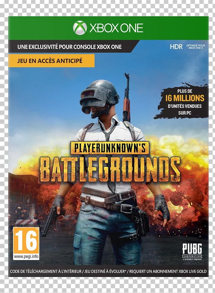 PlayerUnknown's Battlegrounds Xbox One S Video Game Consoles PNG, Clipart,  Free PNG Download