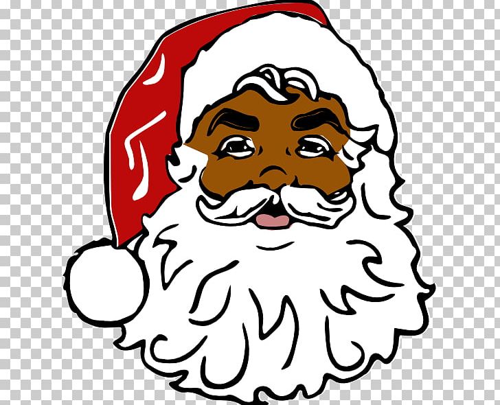 Santa Claus Face PNG, Clipart, Artwork, Beard, Christmas, Christmas Decoration, Christmas Gift Free PNG Download