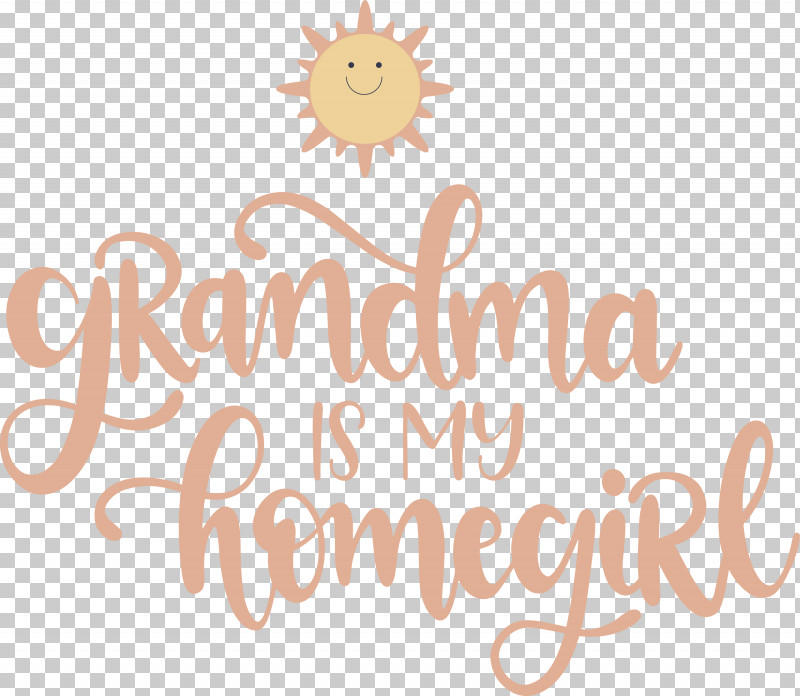 Grandma PNG, Clipart, Biology, Cartoon, Grandma, Happiness, Logo Free PNG Download