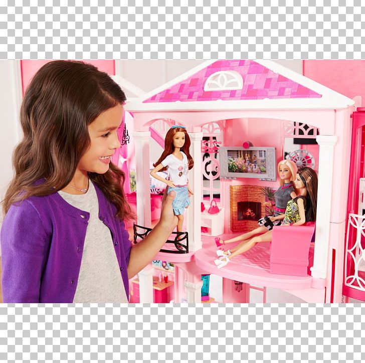 Barbie Dreamhouse FFY84 Toy Barbie Dreamhouse FFY84 Doll PNG, Clipart,  Free PNG Download
